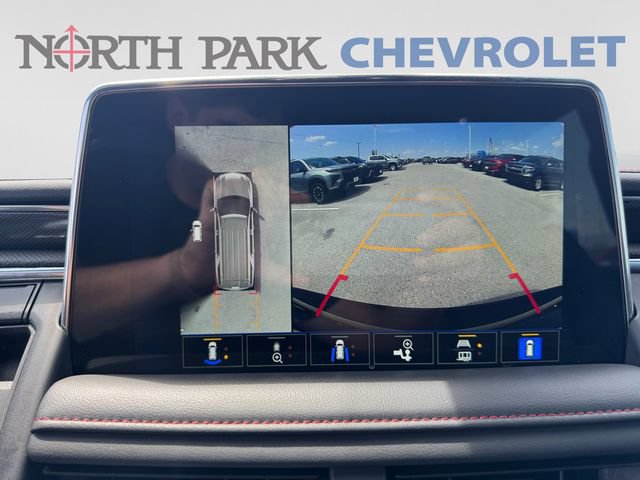 Certified 2024 Chevrolet Suburban RST w/ Luxury Package RWD image 16