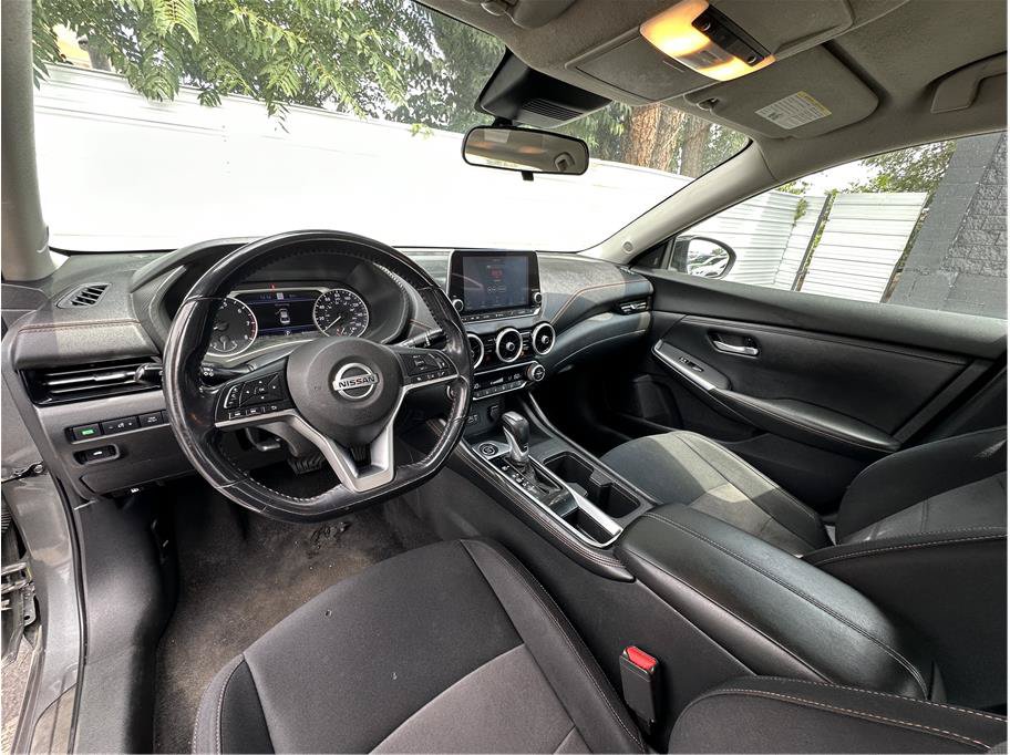 Used 2020 Nissan Sentra SR FWD image 14