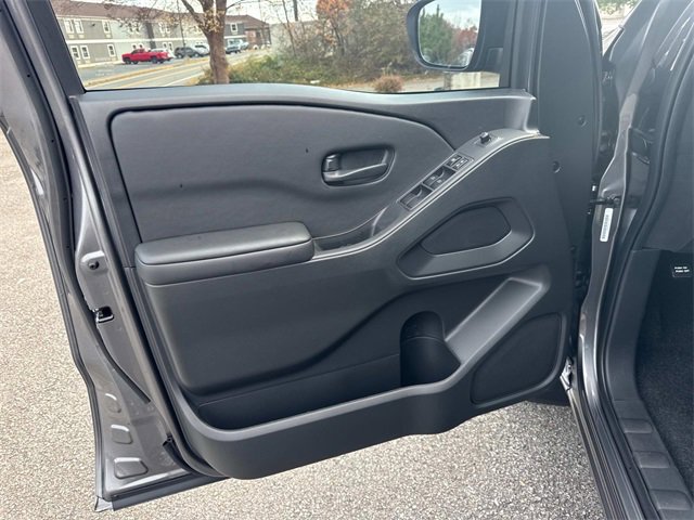 New 2026 Nissan Frontier SV w/ All-Weather Content Package image 20