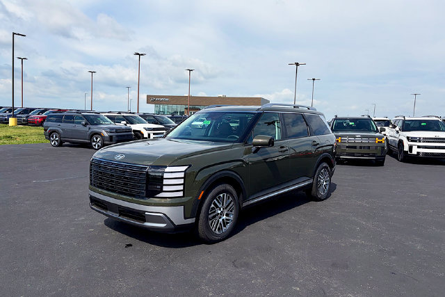 New 2026 Hyundai Palisade SEL AWD/4WD image 3