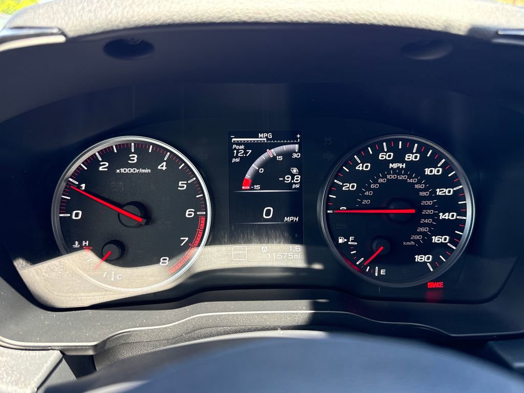 Used 2024 Subaru WRX Premium image 18