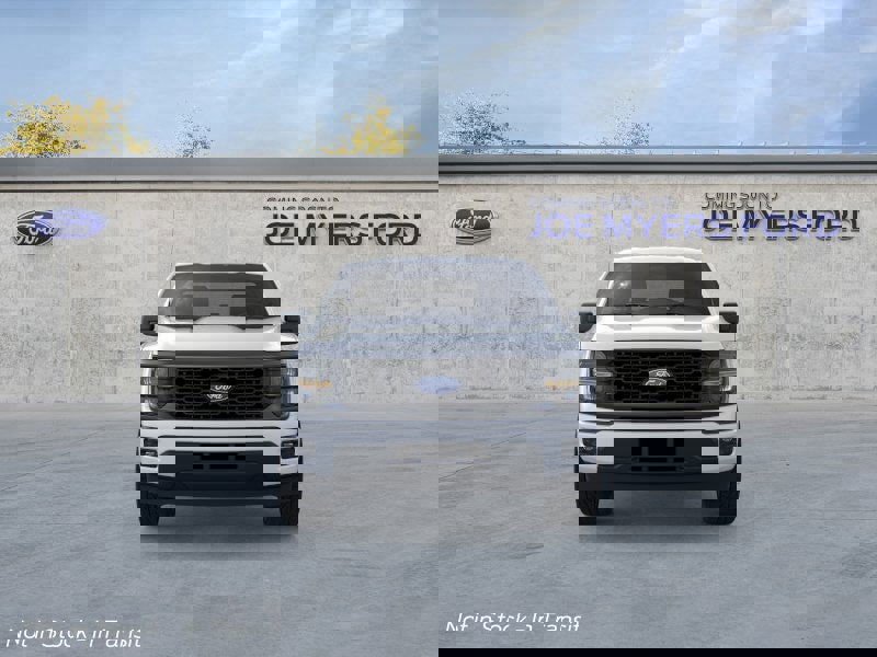 New 2025 Ford F150 STX image 6