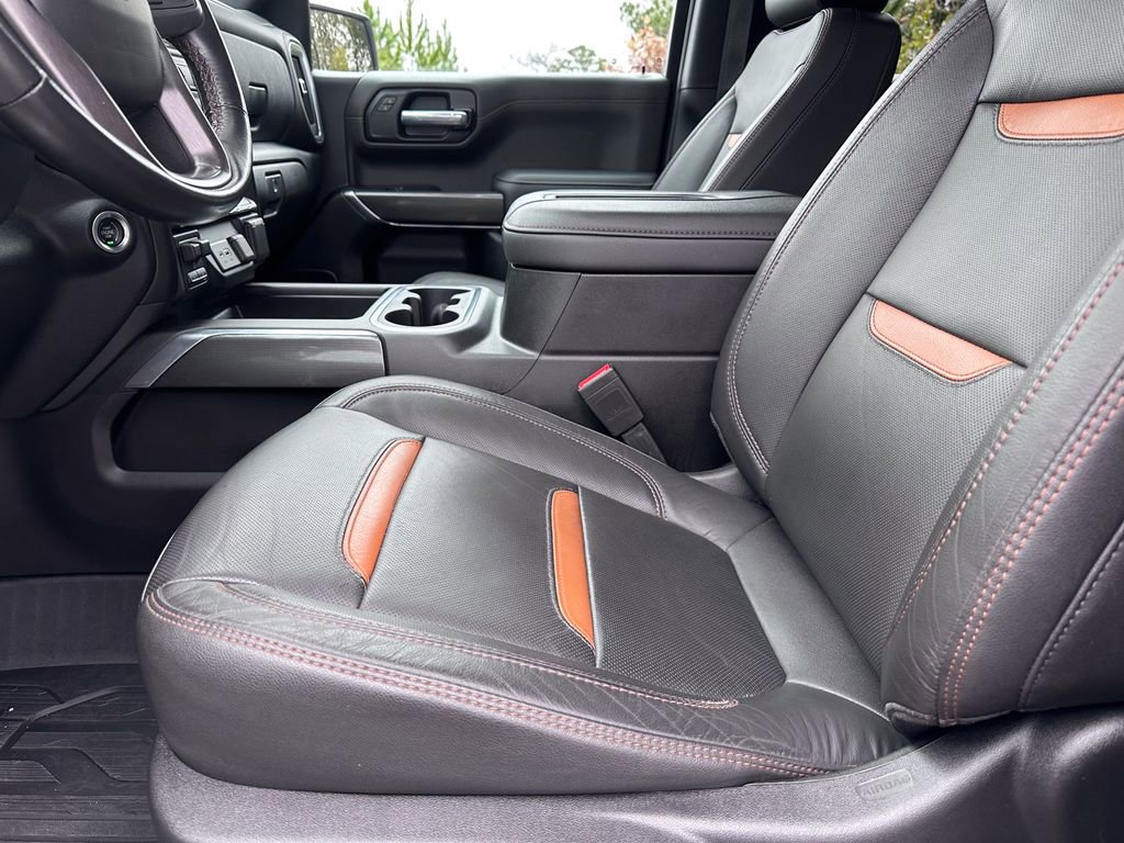 Used 2021 GMC Sierra 1500 AT4 image 17