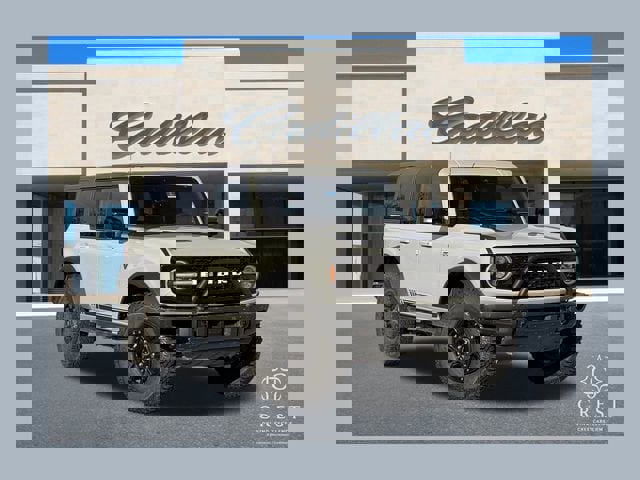 Used 2021 Ford Bronco First Edition
