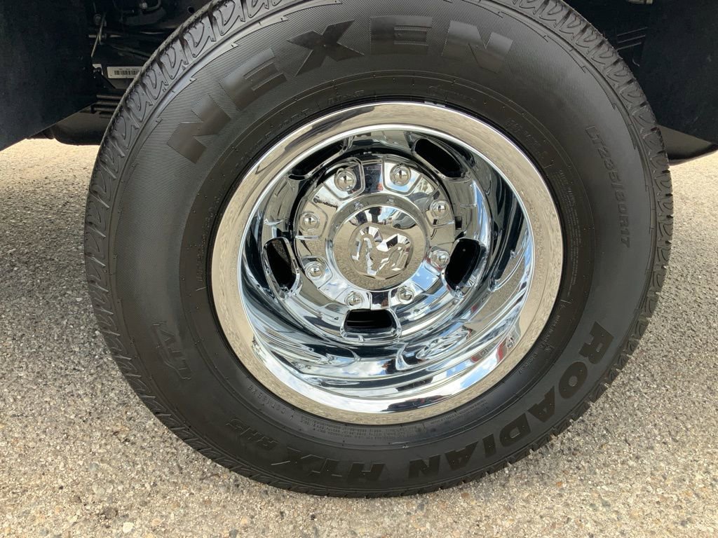 New 2026 RAM 3500 Tradesman w/ Chrome Appearance Group A image 16