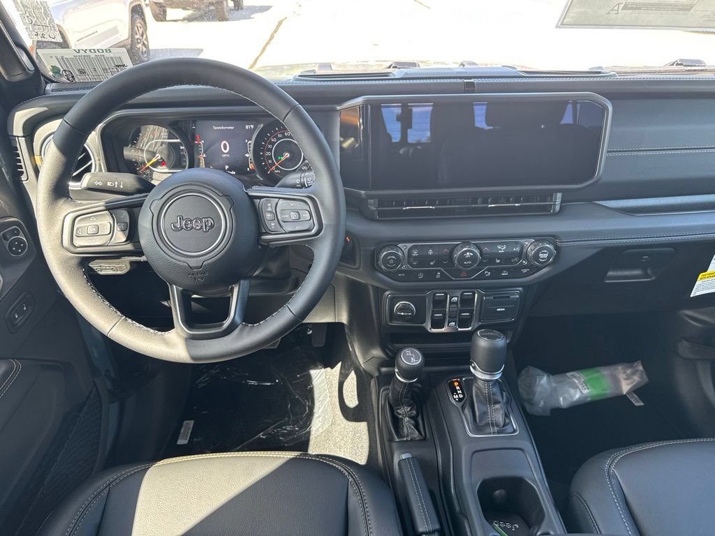 New 2026 Jeep Gladiator Sport AWD/4WD image 4