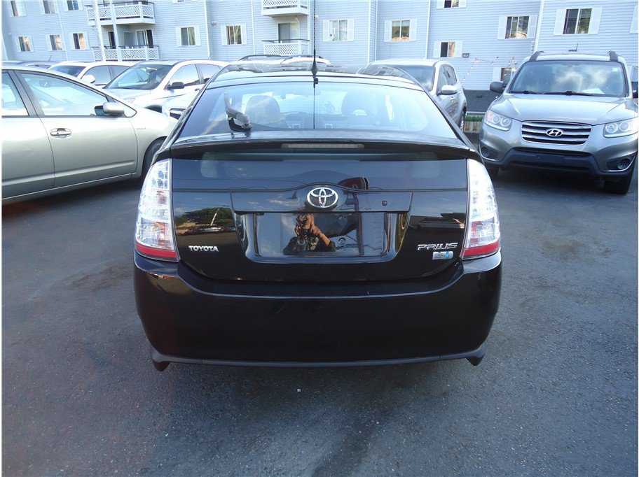 Used 2007 Toyota Prius FWD image 8