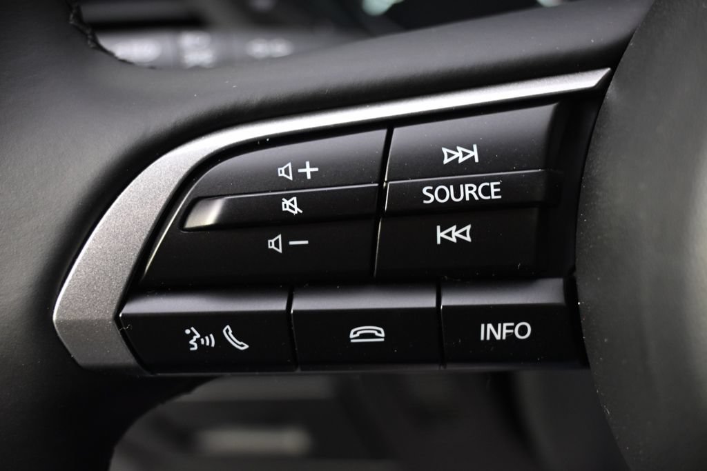 New 2026 MAZDA MAZDA3 s Sport FWD image 31