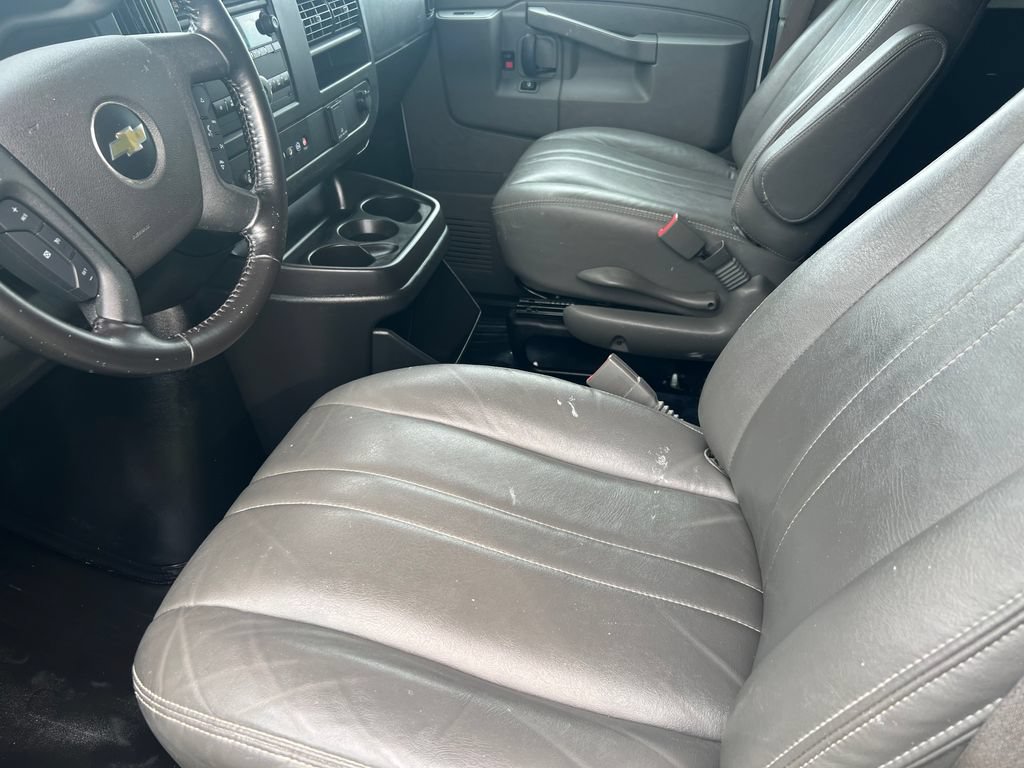 Used 2023 Chevrolet Express 2500 Extended w/ Driver Convenience Package RWD image 8