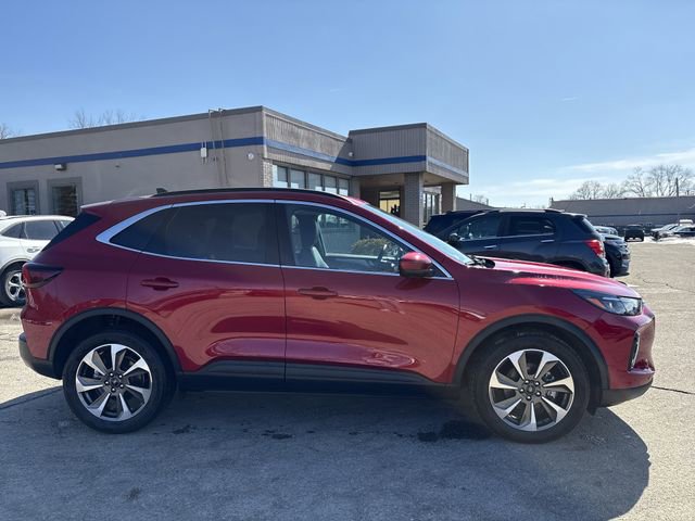 Certified 2023 Ford Escape Platinum w/ Class II Trailer Tow Package AWD/4WD image 3