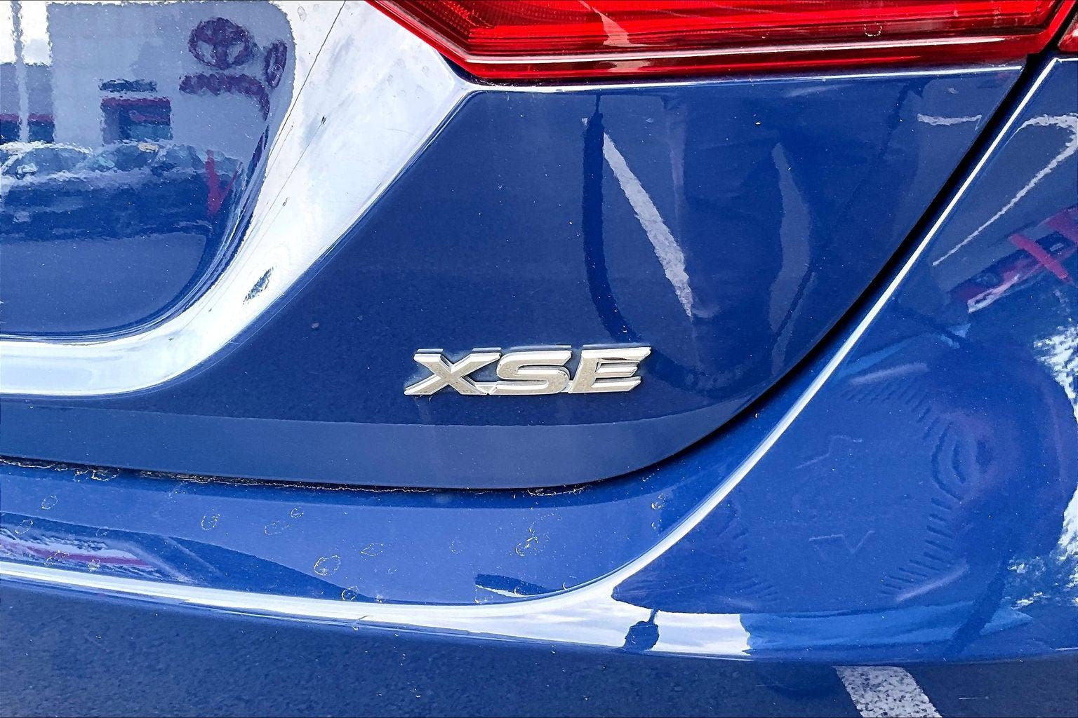 Used 2023 Toyota Camry XSE w/ Cold Weather Package FWD image 8