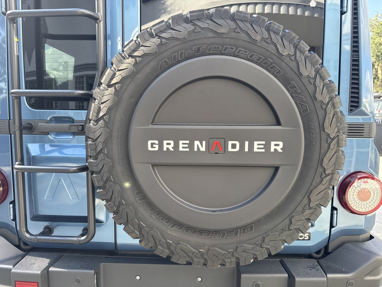 New 2026 INEOS Grenadier Station Wagon AWD/4WD image 54