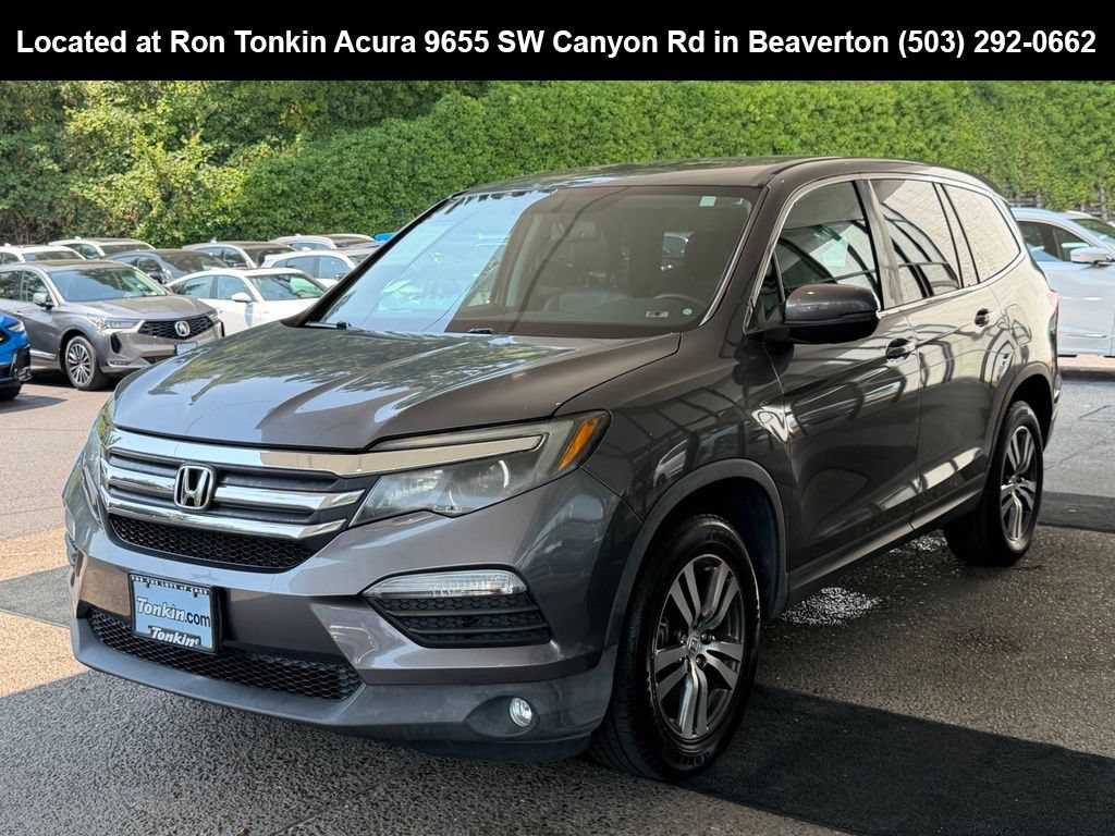 Used 2016 Honda Pilot EX-L image 4