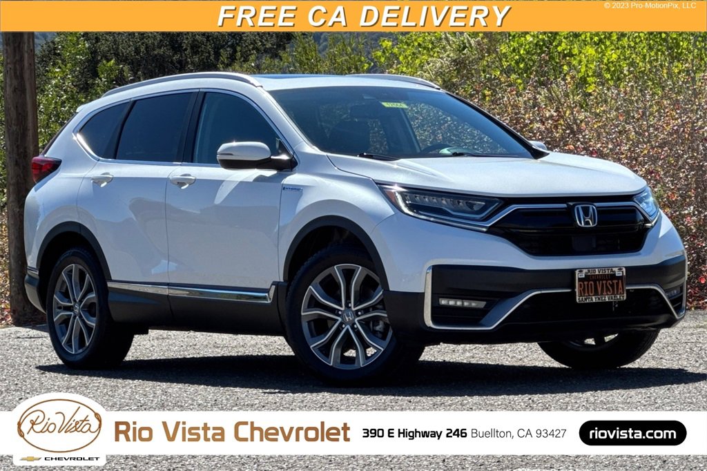 Used 2022 Honda CR-V Touring