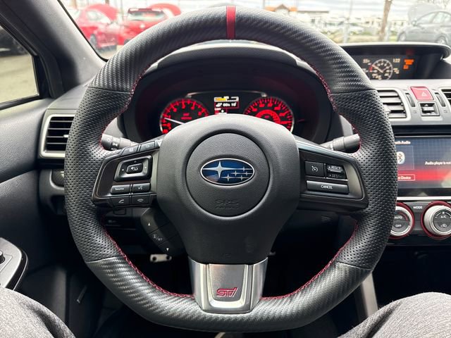 Used 2016 Subaru WRX STI Limited image 14