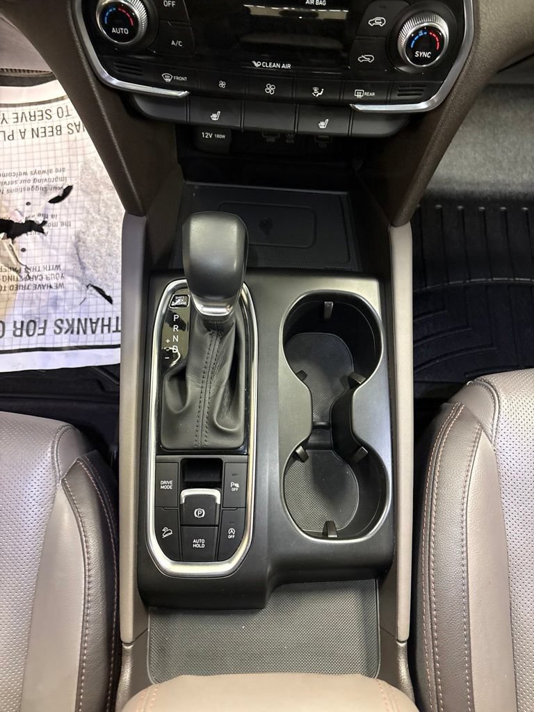 Used 2020 Hyundai Santa Fe SEL AWD/4WD image 13