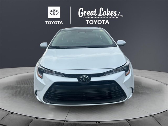 New 2026 Toyota Corolla LE image 8