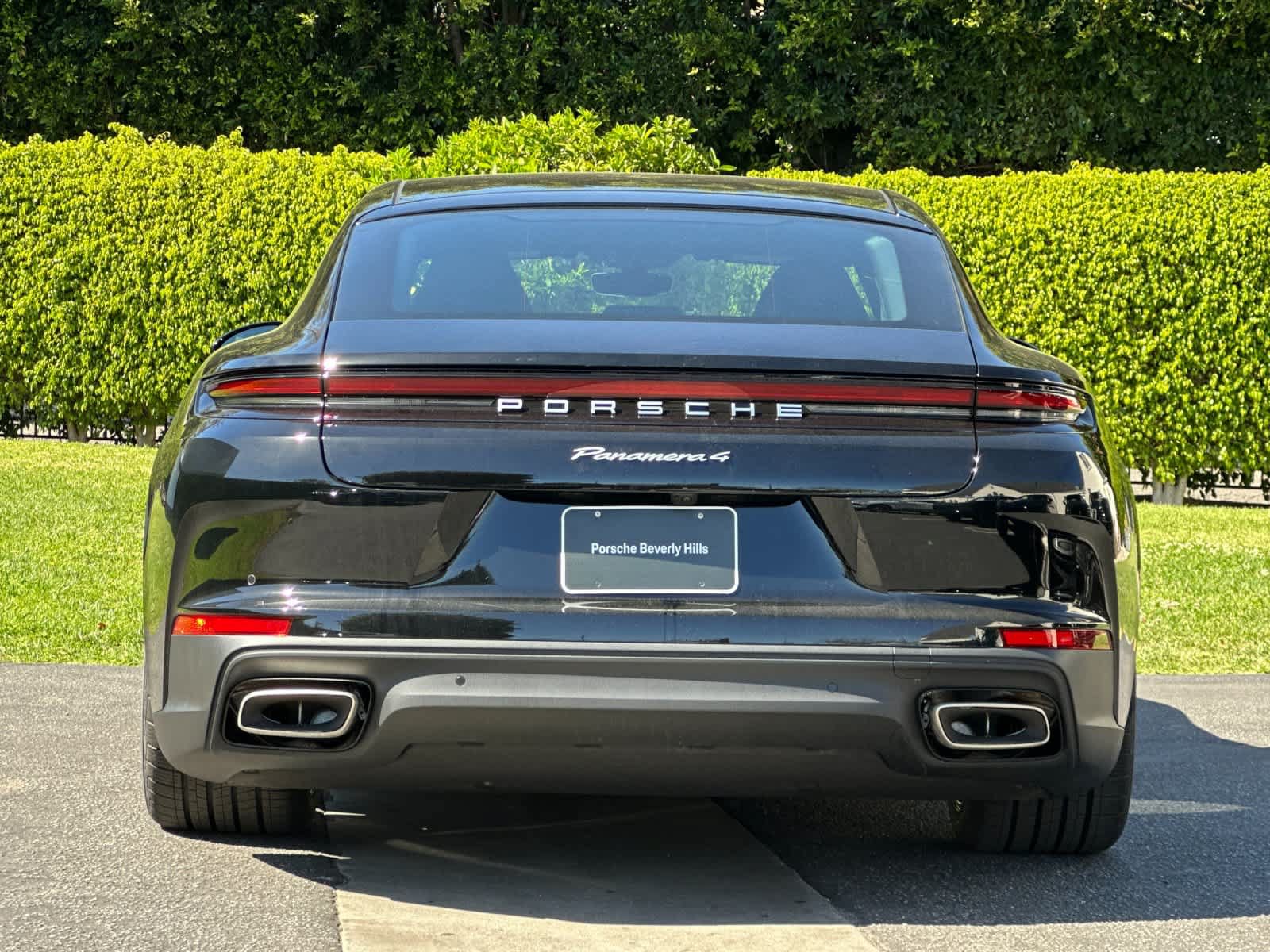 New 2026 Porsche Panamera 4 AWD/4WD image 7