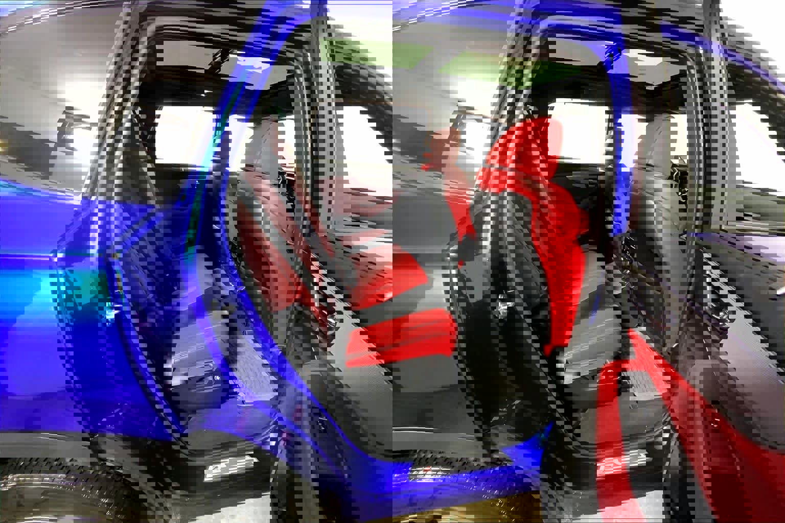 Used 2022 Acura MDX A-Spec image 20