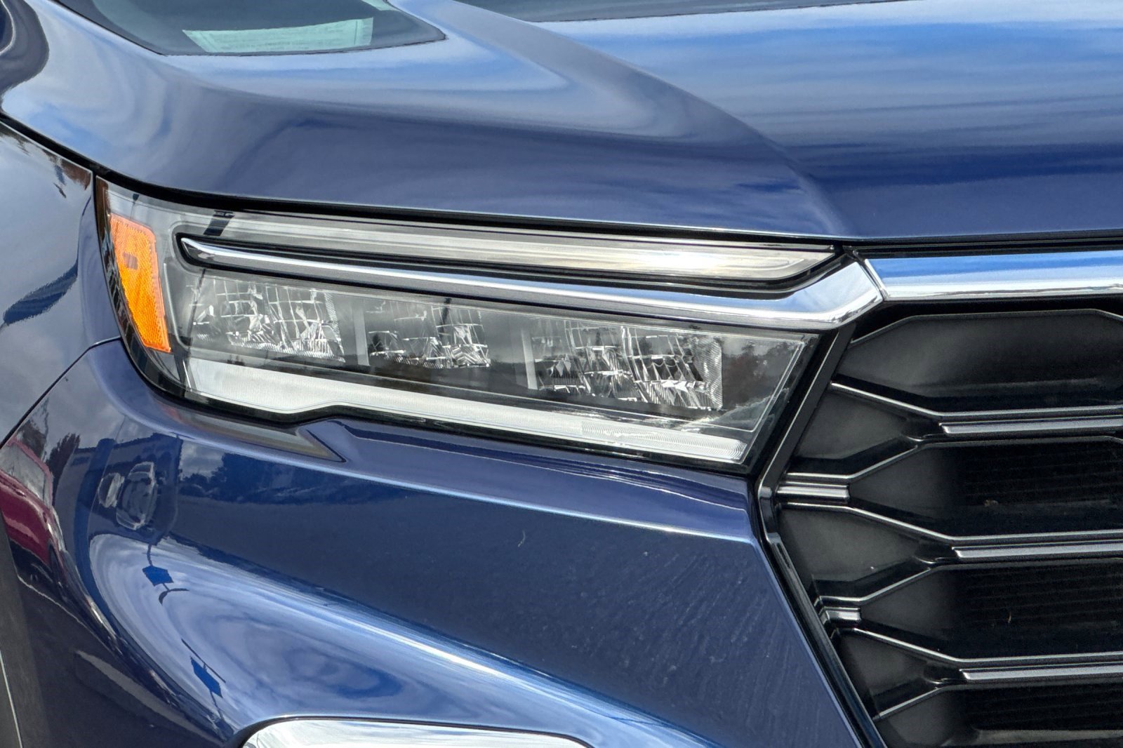 Certified 2024 Honda Pilot Touring image 10