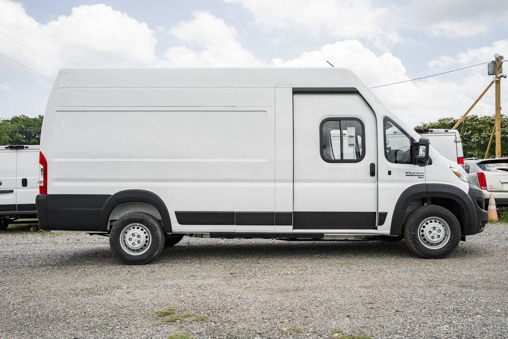 New 2025 RAM ProMaster 3500 image 3