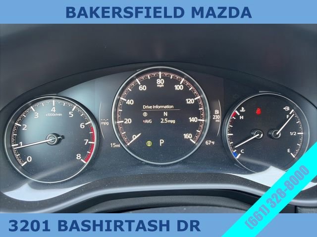 New 2025 MAZDA CX-50 AWD 2.5 Turbo w/ Weather Package image 22