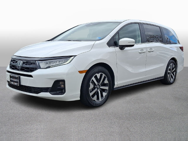 Used 2025 Honda Odyssey EX-L