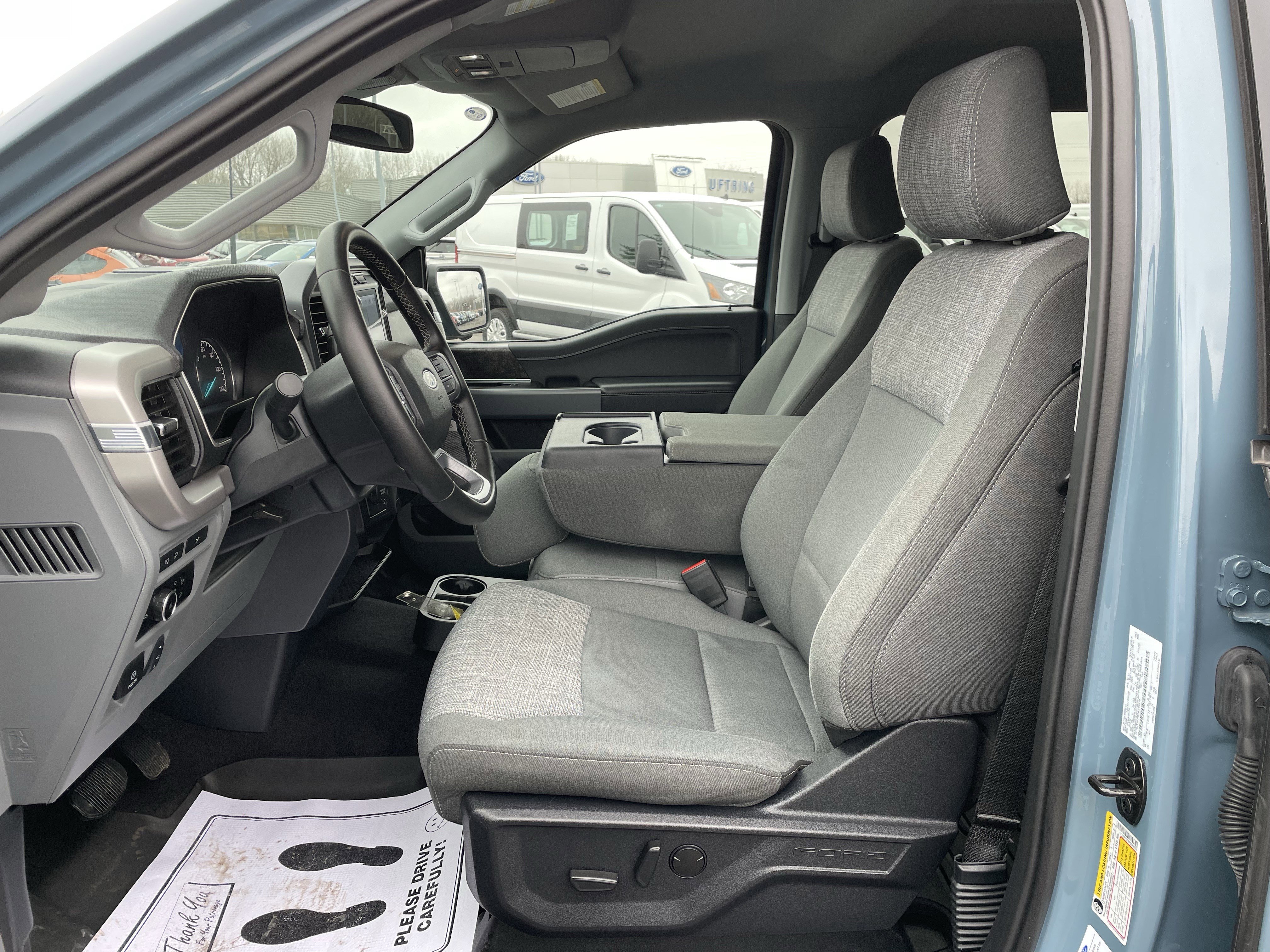 Used 2023 Ford F150 XLT w/ Equipment Group 302A High image 12