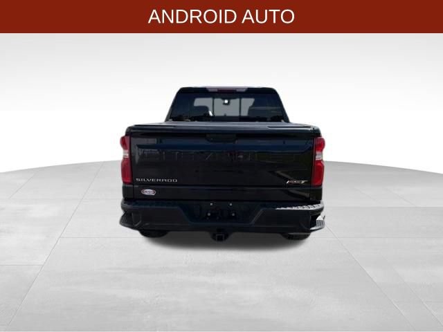 Used 2019 Chevrolet Silverado 1500 RST w/ All-Star Edition AWD/4WD image 6