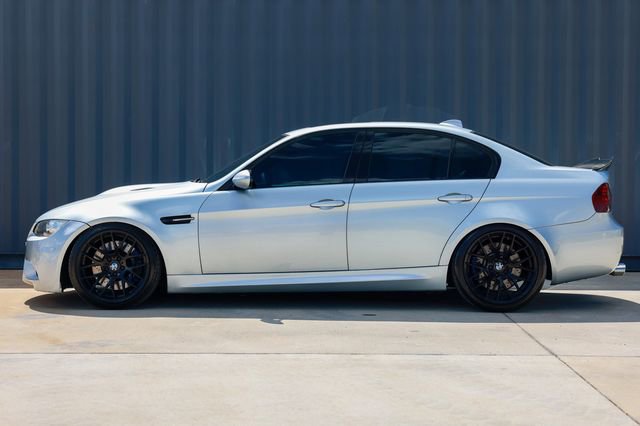 Used 2009 BMW M3 Sedan image 4
