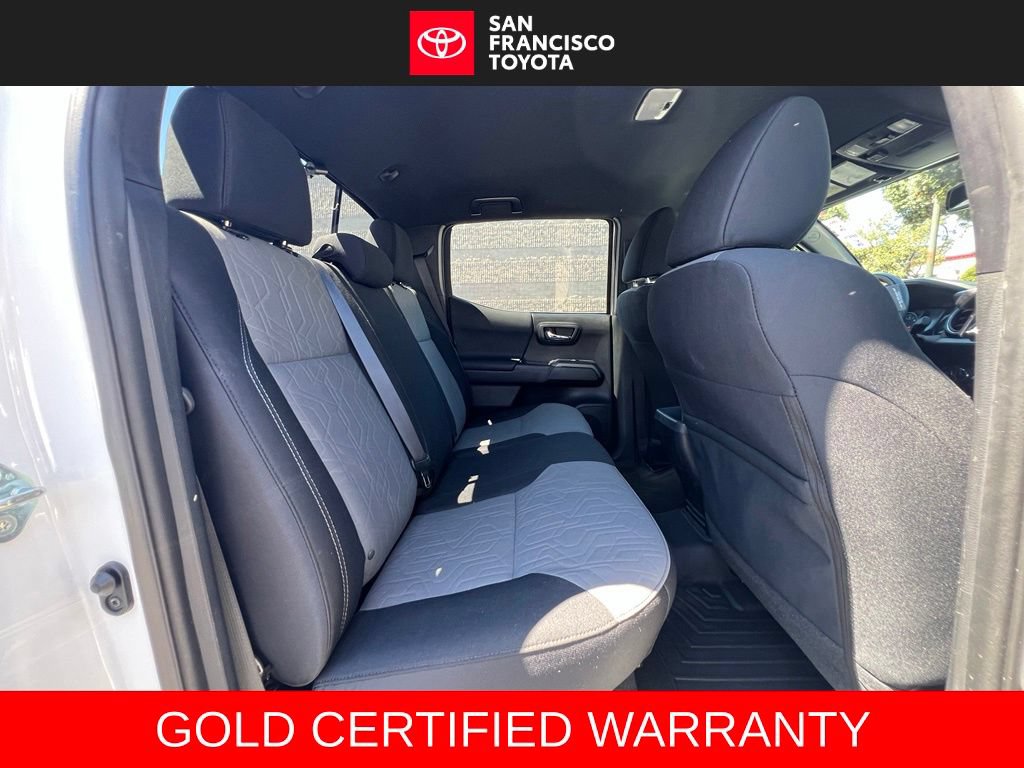 Certified 2020 Toyota Tacoma TRD Sport w/ Technology Package AWD/4WD image 18