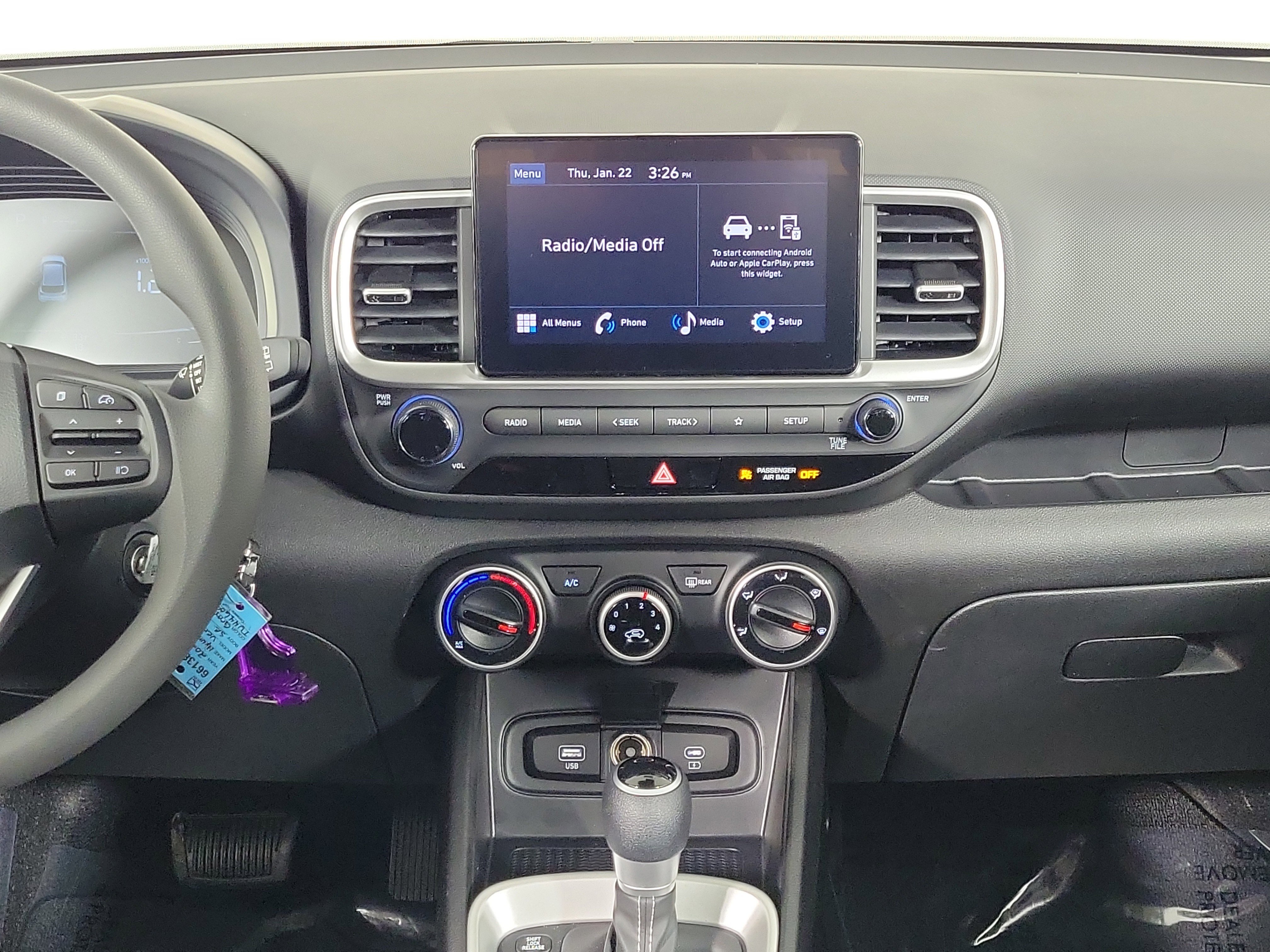 New 2026 Hyundai Venue SE image 9