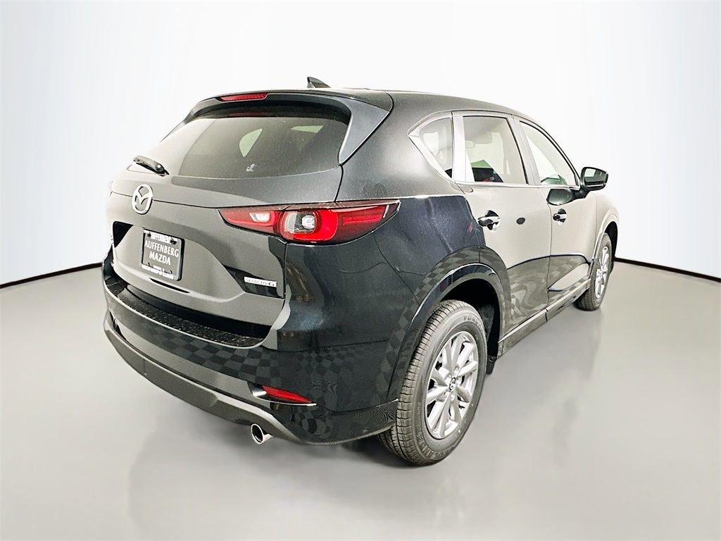New 2025 MAZDA CX-5 AWD 2.5 S w/ Select Package image 9