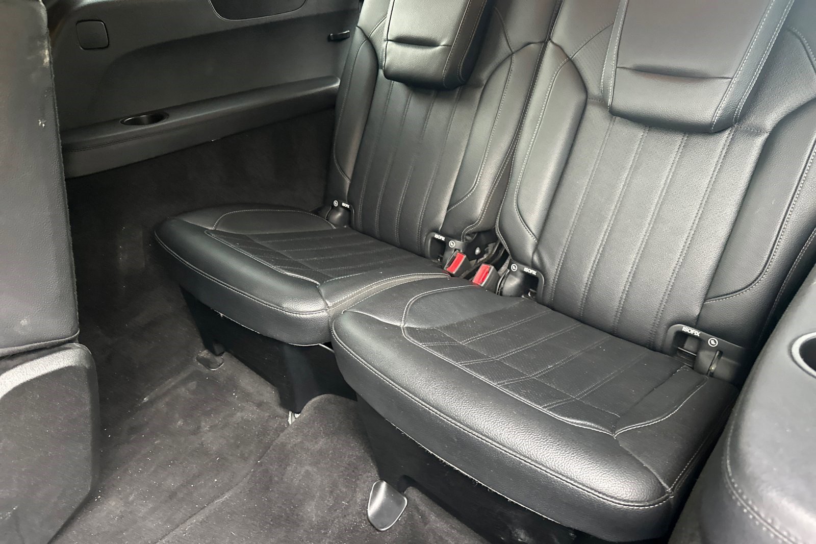 Used 2017 Mercedes-Benz GLS 450 4MATIC image 19