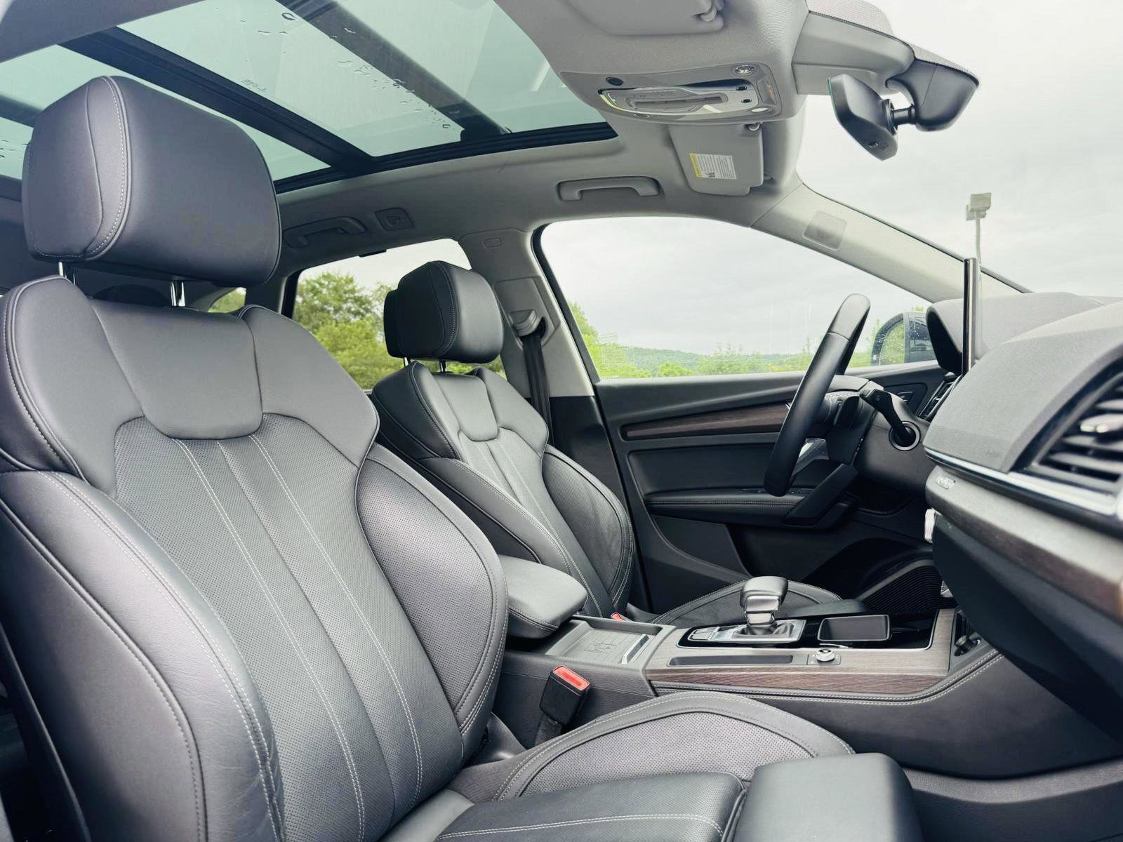 Used 2021 Audi Q5 Prestige image 34