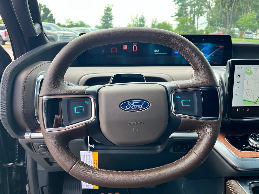 New 2026 Ford Expedition King Ranch AWD/4WD image 13