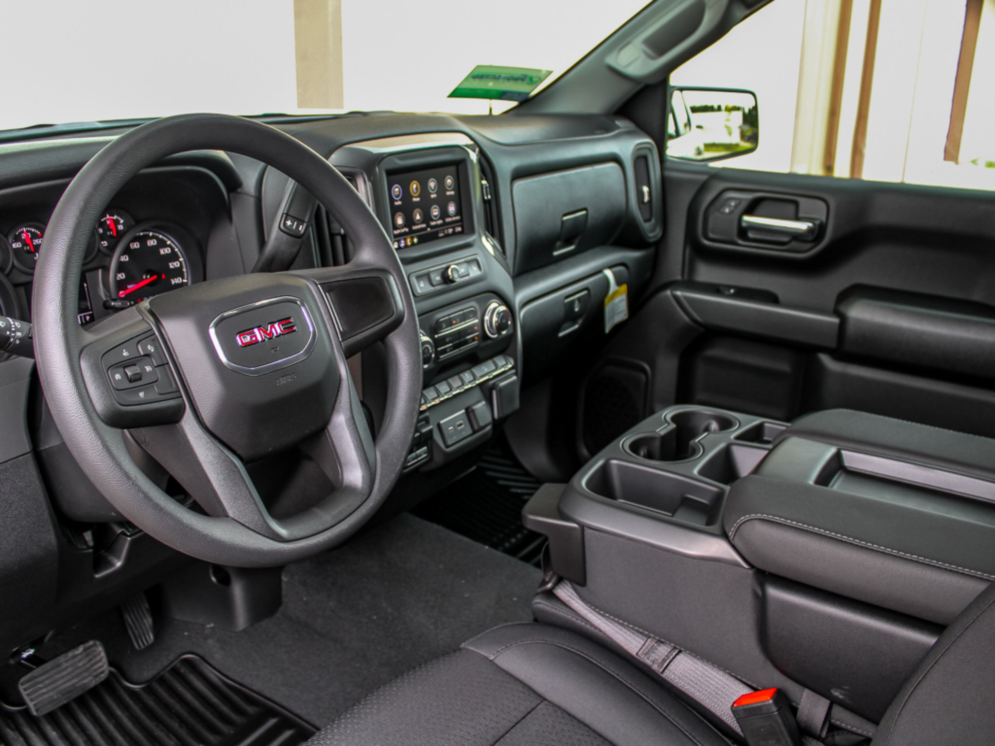 New 2026 GMC Sierra 1500 Pro w/ Pro Value Package AWD/4WD image 16