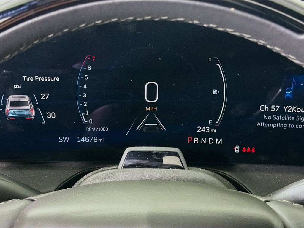 Used 2025 Cadillac CT5 Premium Luxury image 15