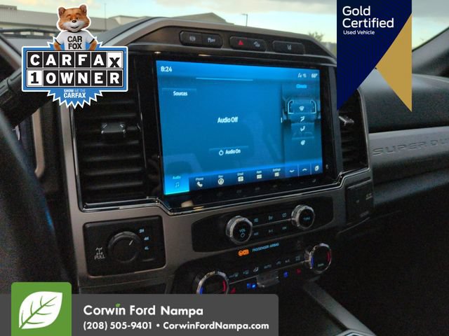 Used 2022 Ford F250 Lariat w/ Tremor Off-Road Package AWD/4WD image 18
