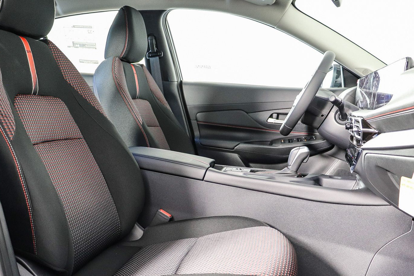 New 2026 Nissan Sentra SR w/ SR All Weather Package FWD image 17