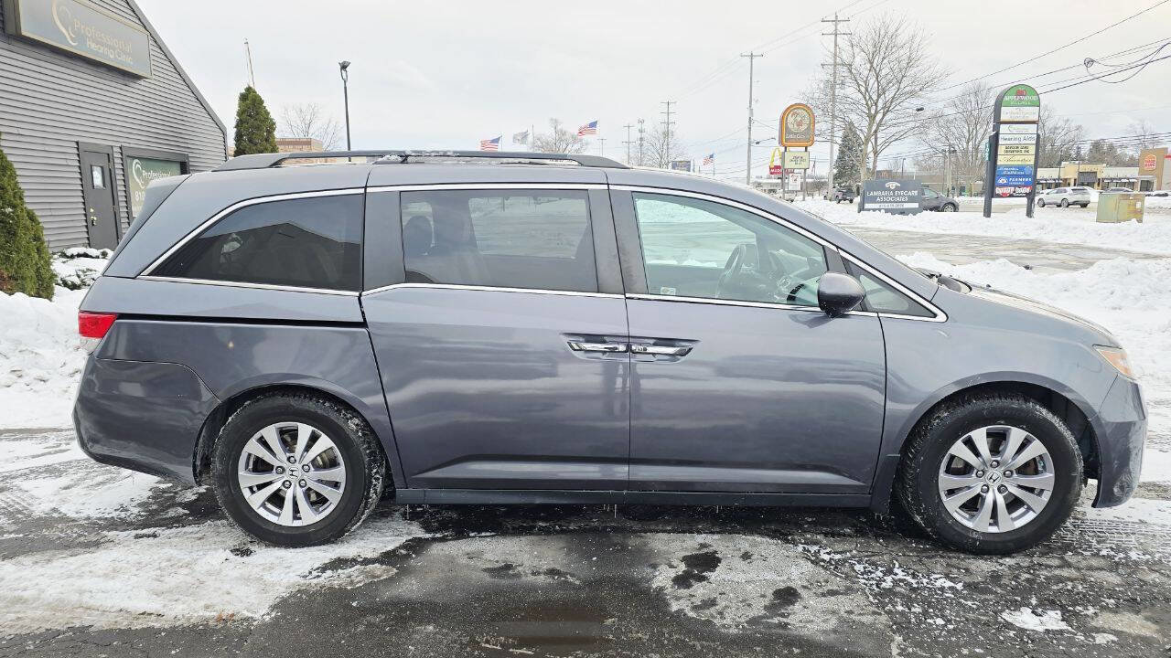 Used 2014 Honda Odyssey EX image 7