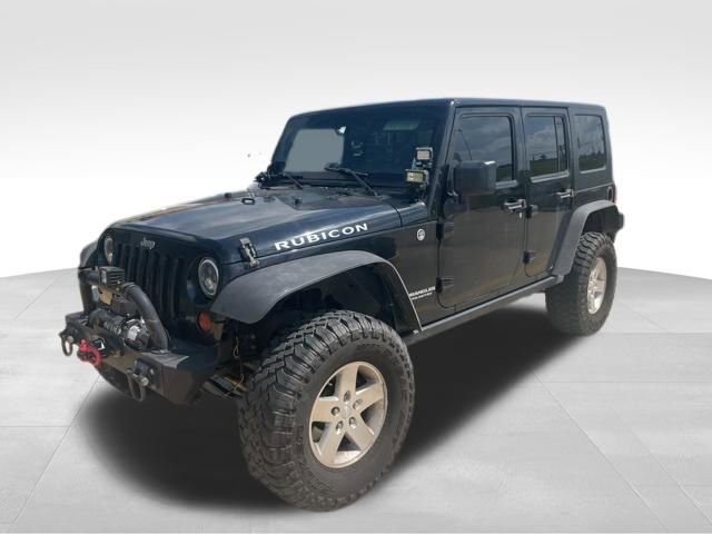Used 2008 Jeep Wrangler Unlimited Rubicon w/ PWR Convenience Group image 6