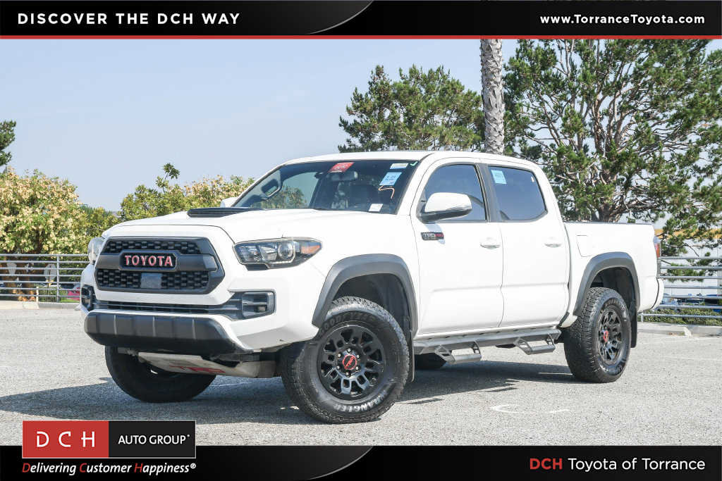 Used 2019 Toyota Tacoma TRD Pro
