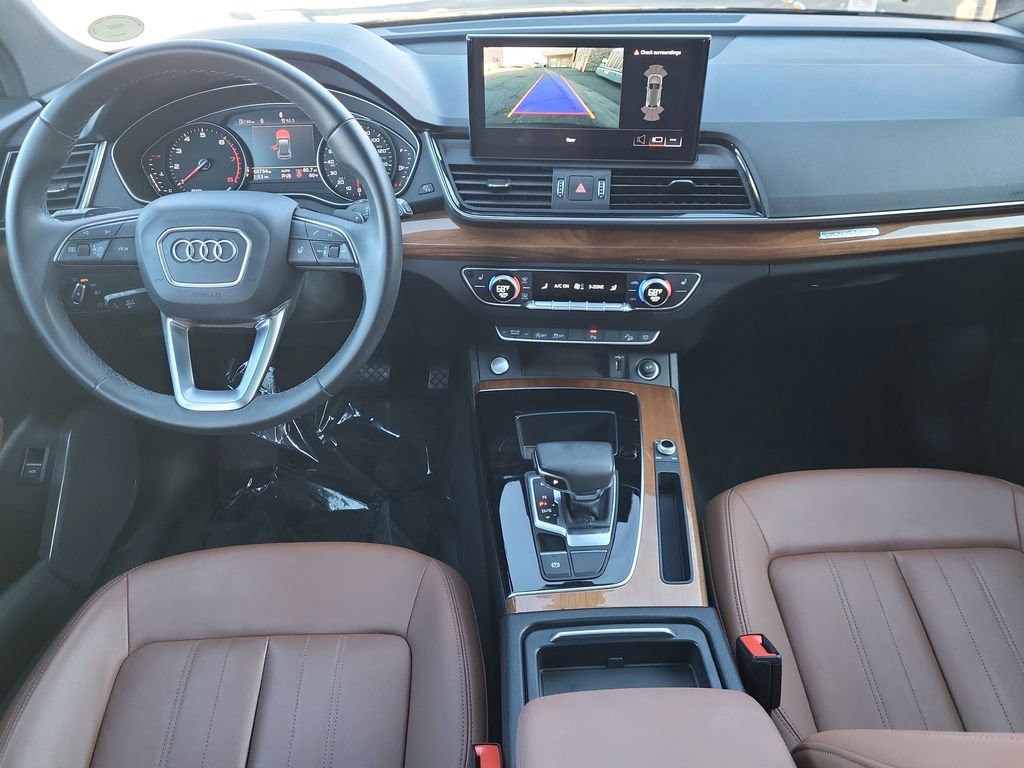 Used 2022 Audi Q5 2.0T Premium w/ Convenience Package image 14