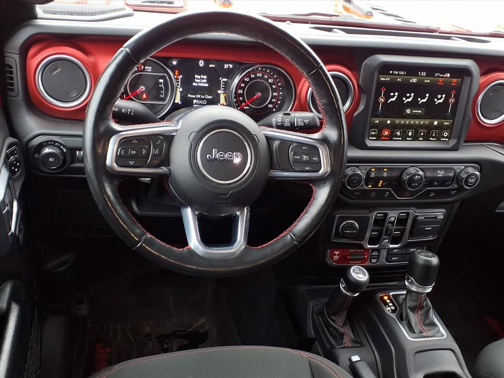 Used 2021 Jeep Wrangler Unlimited Rubicon image 6