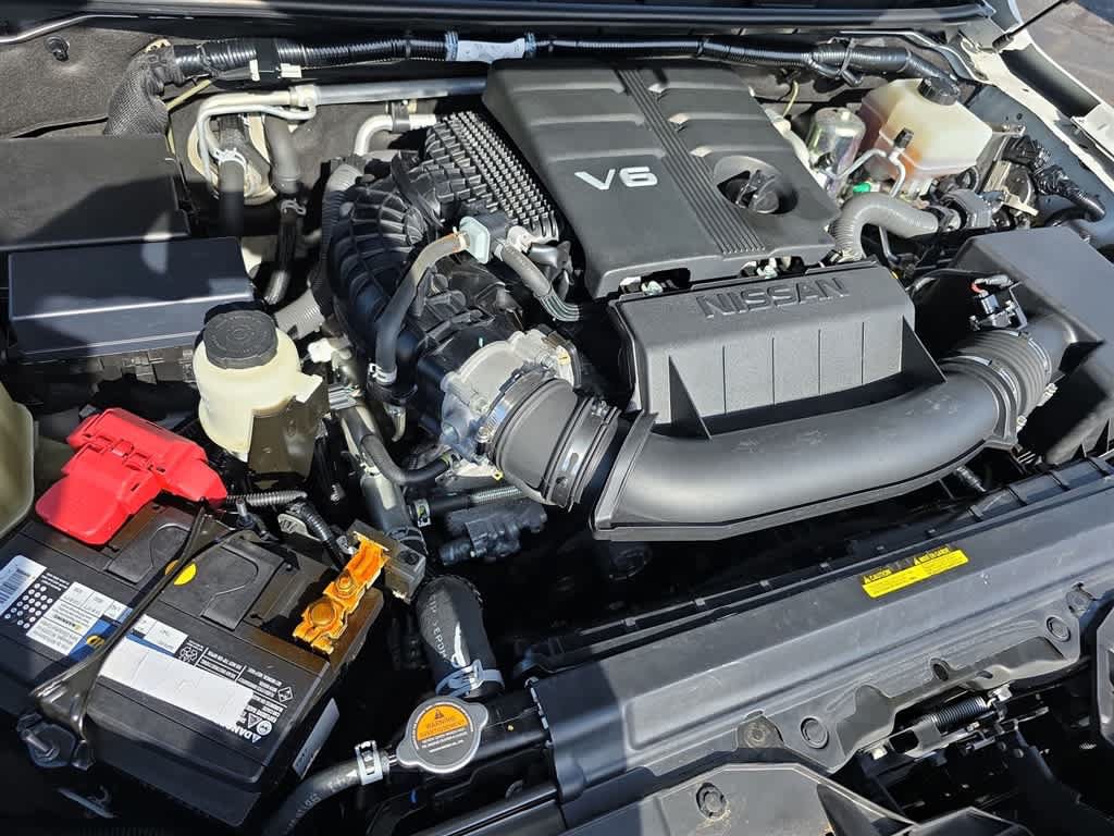 Used 2022 Nissan Frontier S RWD image 28