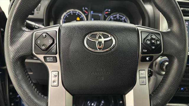 Certified 2022 Toyota 4Runner Limited AWD/4WD image 16