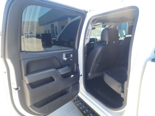 Used 2016 Chevrolet Silverado 3500 LT w/ LT Convenience Package AWD/4WD image 38