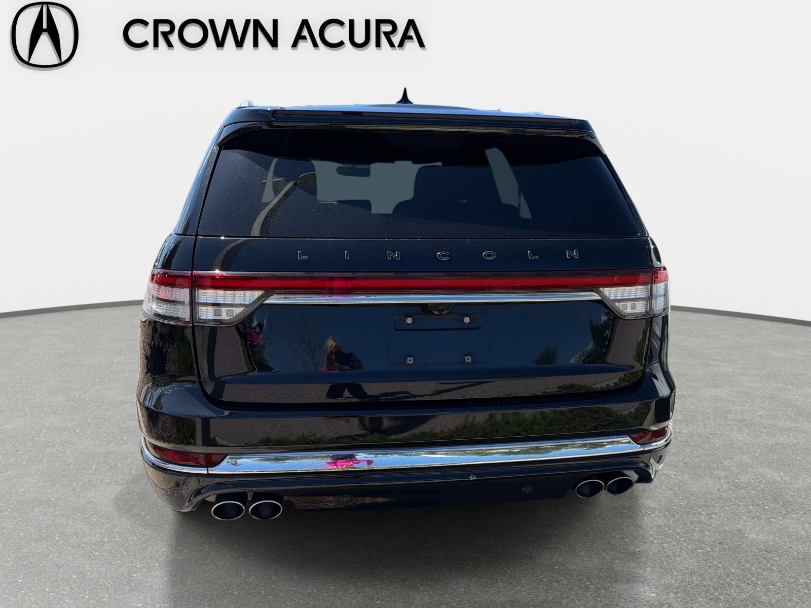 Used 2020 Lincoln Aviator Black Label w/ Dynamic Handling Package AWD/4WD image 7
