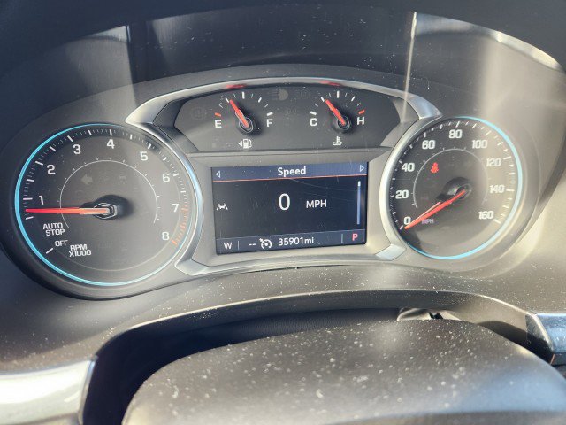 Used 2023 Chevrolet Traverse LT w/ LPO, Floor Liner Package image 36